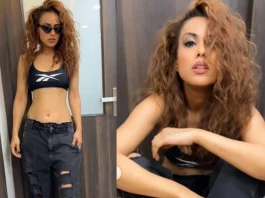 Nia Sharma