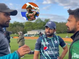 PAK vs BAN: "Don't listen to criticisers" Babar Azam preaches Liton Das an important lesson | Watch Video