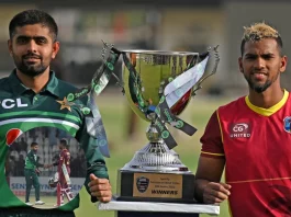 PAK vs WI Big announcement ! T20I series postponed by a year; A joint-decision by both the cricket boards