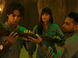 Phone Bhoot trailer