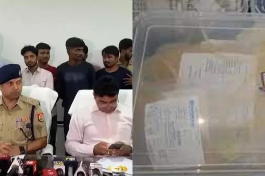Prayagraj 10 Arrested for selling 'blood plasma' as platelets to THESE people; Read here for details