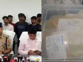 Prayagraj 10 Arrested for selling 'blood plasma' as platelets to THESE people; Read here for details