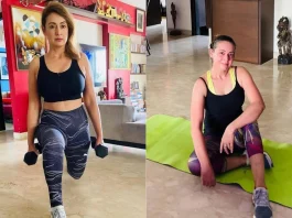 Preeti Jhangiani Mohabbatein Actress shares her fitness secrets and health tips you should learn