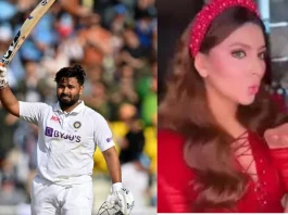 Rishabh Pant Birthday Urvashi Rautela posts a cryptic wish on Instagram Netizens say Bhai samajh rahe ho na