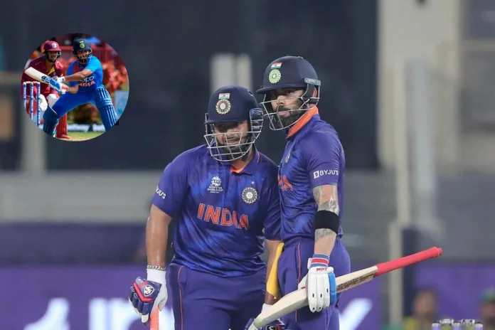 Rishabh Pant Explosive batsman reveals his favourite cricketer to bat with; Opens up on his special skill