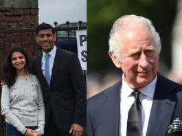 Rishi Sunak Net worth of Britain's new Prime Minister and wife Akshata Murthy is twice of King Charles ! Details here