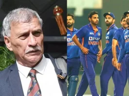 Roger Binny Huge! BCCI Chief's statement on Team India's campaign in T20 World Cup 2022 revealed