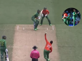 SA vs BAN Proteas were awarded extra five runs because of Nurul hasan's THIS major mistake Know reason here