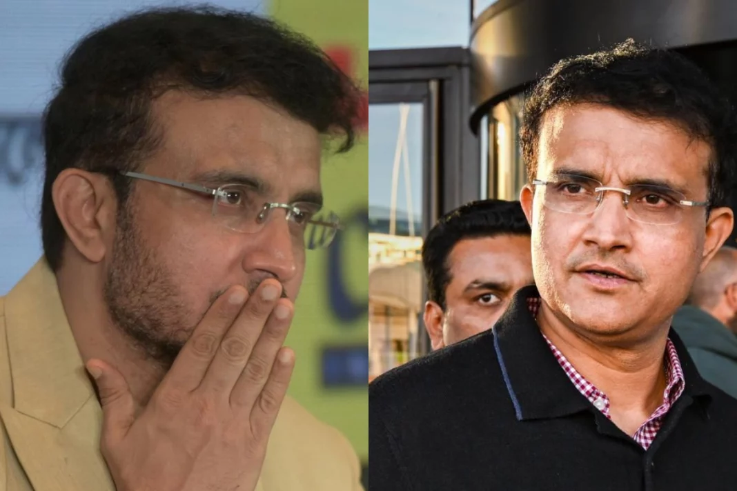 Saurav Ganguly TMC-BJP brawl over Dada's exit as BCCI president; Raises question on Jay Shah