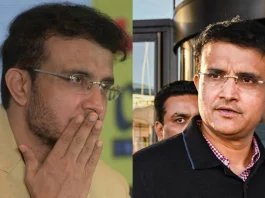 Saurav Ganguly TMC-BJP brawl over Dada's exit as BCCI president; Raises question on Jay Shah