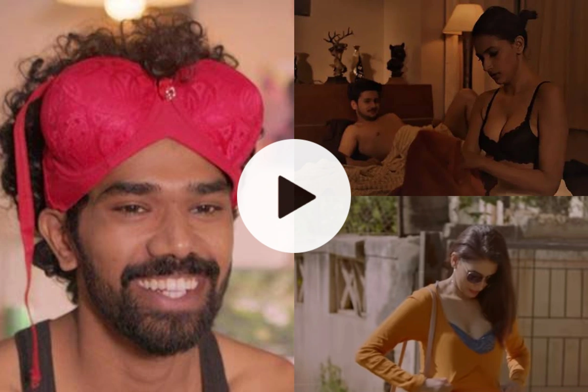 Marathi Girl Hot Sex - Sex Drugs & Theatre Web Series on Zee5: This Bold Marathi Series will  surprise you with its Steamy yet impactful plot! Watch Video