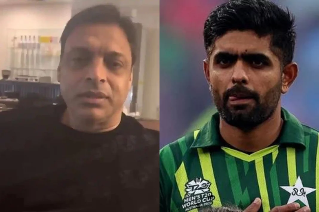 Shoaib Akhtar We have a bad captain Former pacer slams Pakistan team for their shocking defeat against Zimbabw