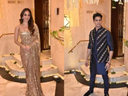 Sidharth Malhotra and Kiara Advani