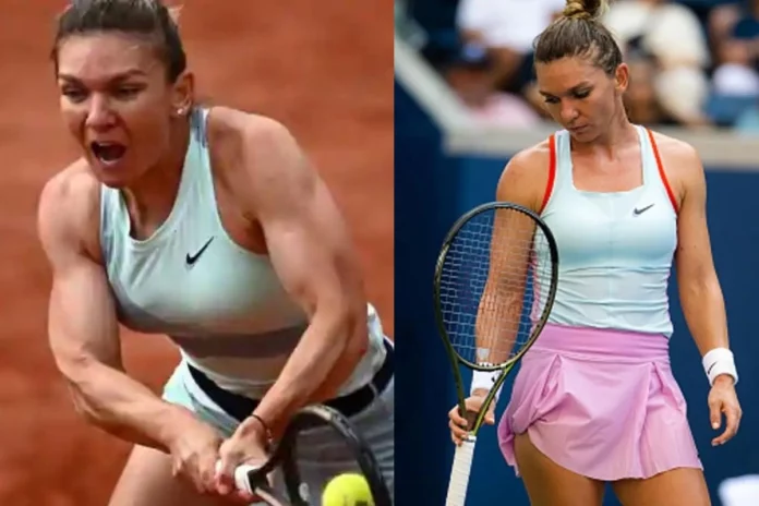 Simona Halep Doping Will fight till.. Former world number one reacts after getting suspended for doping Simona Halep Doping Will fight till.. Former world number one reacts after getting suspended for doping