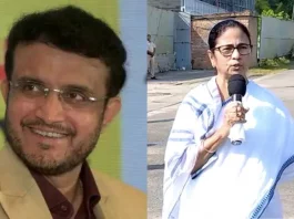Sourav Ganguly A U-turn for Dada Chief Minister Mamata Banerjee urges PM Modi for ICC nomination Watch Video