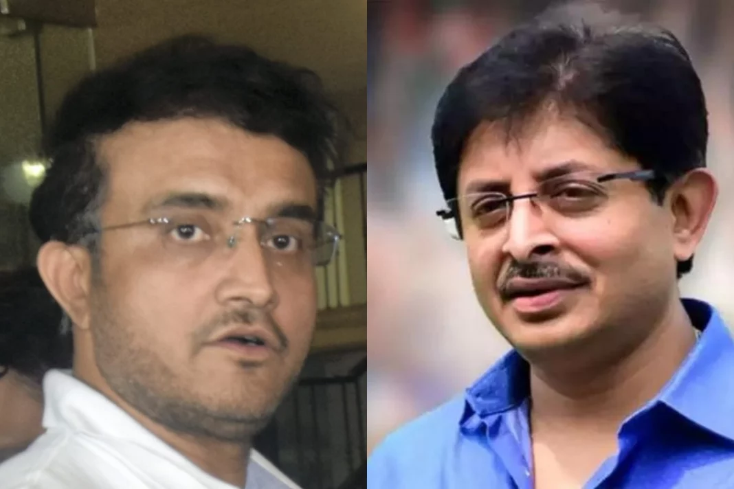 Sourav Ganguly Dada will not run for CAB's election; Brother Snehasish to become President