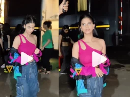 Suhana Khan