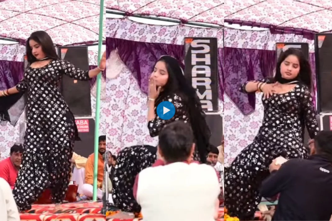 Haryanvi Dance Video