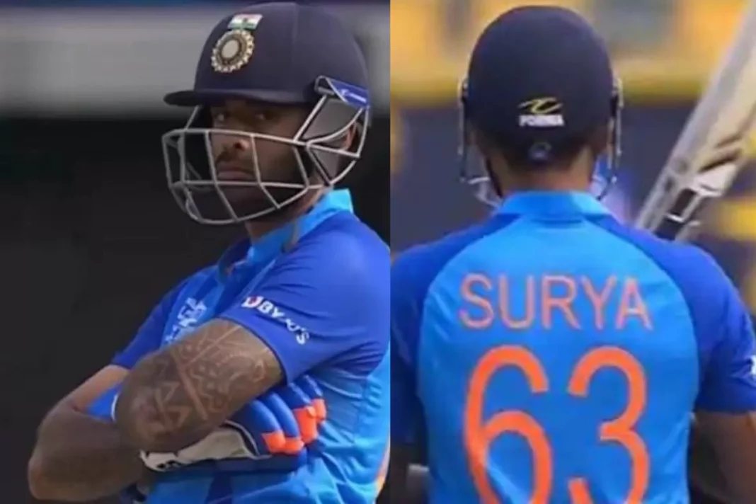 Suryakumar Yadav Star Indian batsman not in the 'mood' to play Gets out because Mann nahi ho rha Watch Video