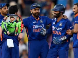 T20 World Cup 2022: After Ireland defeats England, Netizens think India will the WC due to this strange connection
