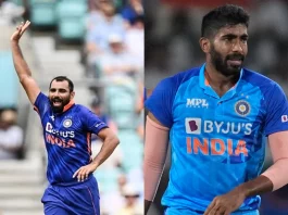 T20 World Cup 2022 Breaking ! This seasoned pacer replaces Jasprit Bumrah in Team India squad