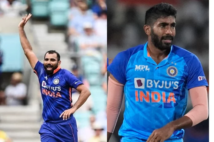 T20 World Cup 2022 Breaking ! This seasoned pacer replaces Jasprit Bumrah in Team India squad T20 World Cup 2022 Breaking ! This seasoned pacer replaces Jasprit Bumrah in Team India squad