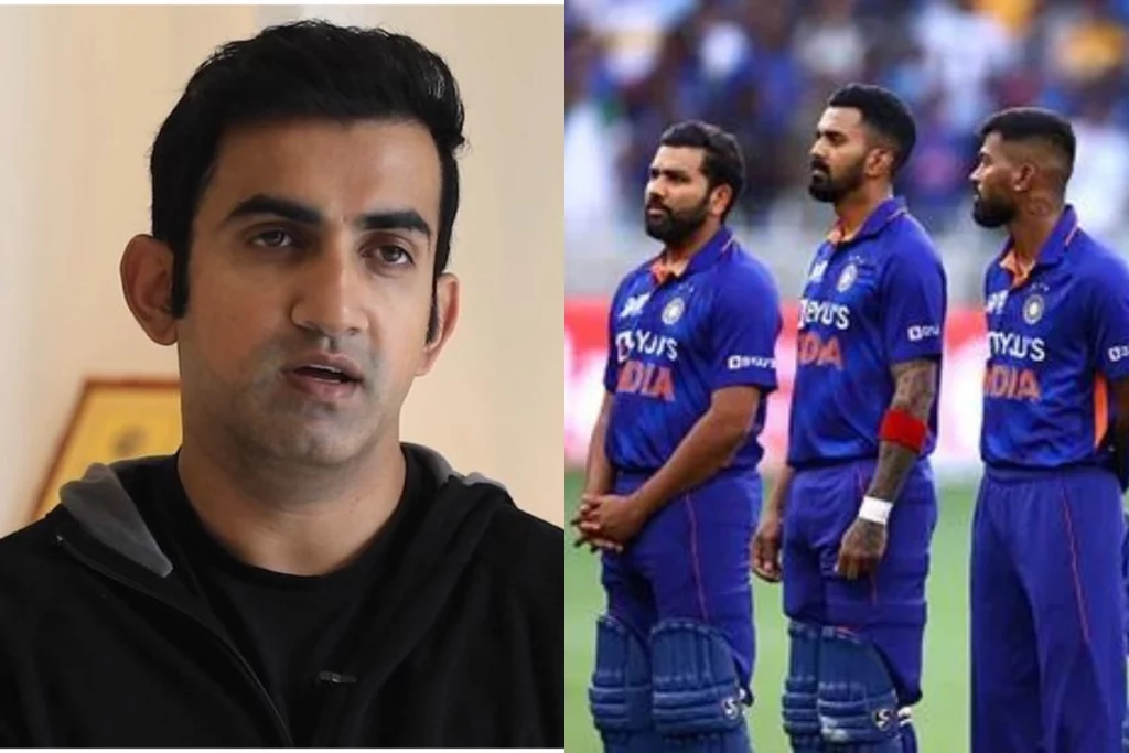 T20 World Cup 2022 Don't take any team lightly World cup hero Gambhir shares important tips for team India