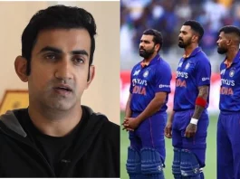T20 World Cup 2022 Don't take any team lightly World cup hero Gambhir shares important tips for team India