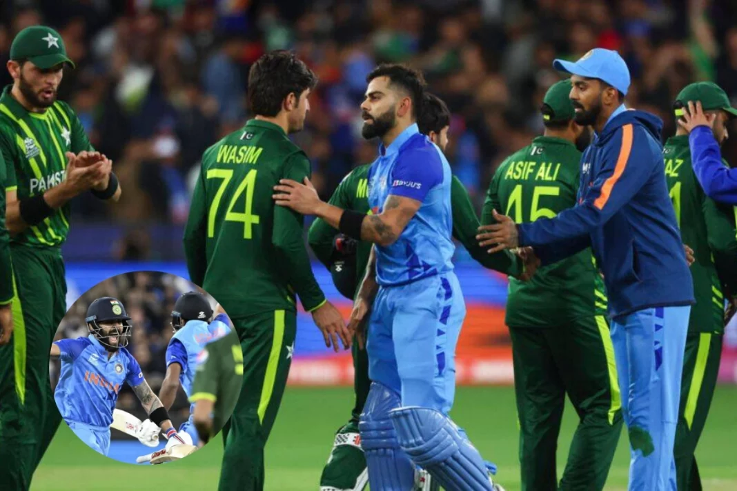 T20 World Cup 2022 India sets a unique record after defeating Pakistan; Read details here