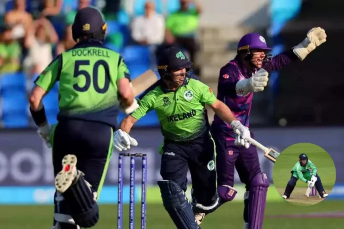 T20 World Cup 2022 Ireland wins the highest scoring match of the tournament with 6 balls left !