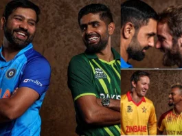 T20 World Cup 2022 Pre-Wedding shoot hai kya Fans react on hilarious poses of cricket captains