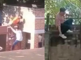 Viral Video Boys crash, shout and catcall into all-girls college Miranda House's Diwali fest; No police complaint as of now