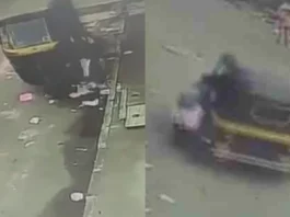 Viral Video Crime know no limit ! Auto driver molests 21 year old and drags her for 500 m