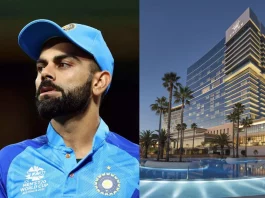 Virat Kohli Big statement from the hotel after video leak; You will be surprised to know who took the footage