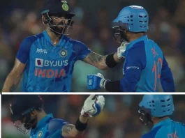 Virat Kohli Legend keeps Spirit of Game alive; Denies for single at 49 with two balls left Watch Video