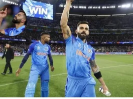Virat Kohli Surely an extraordinary knock ! Have a look at the number of records broken by King Kohli during IND vs PAK