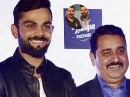 Virat Kohli T20 World Cup 2022 to be his last Former captain's childhood coach speaks on controversial take