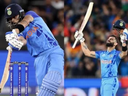 Virat Kohli Two crucial balls which turned the match for India; Kohli remarks it as his 'best inning' Watch Video