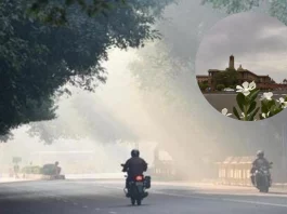 Weather Update Breezy weather begins in Delhi-NCR; Heavy rains expected in THESE states