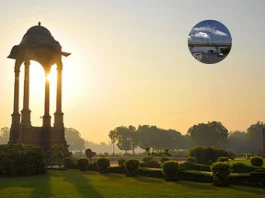 Weather Update Clear skies across central India; Sitrang to drizzle Arunachal Pradesh