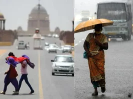 Weather Update Delhi to remain clear; Rains to spoil Durga Puja in West Bengal