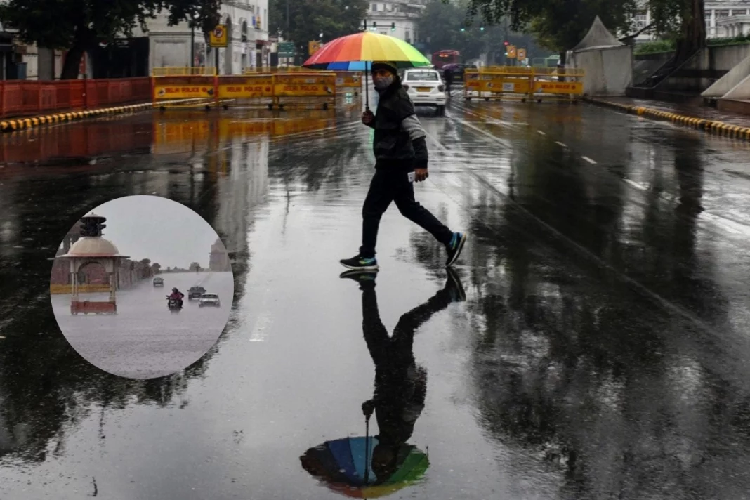Weather Update North India to recieve light rain; Yellow Alert issued for these states