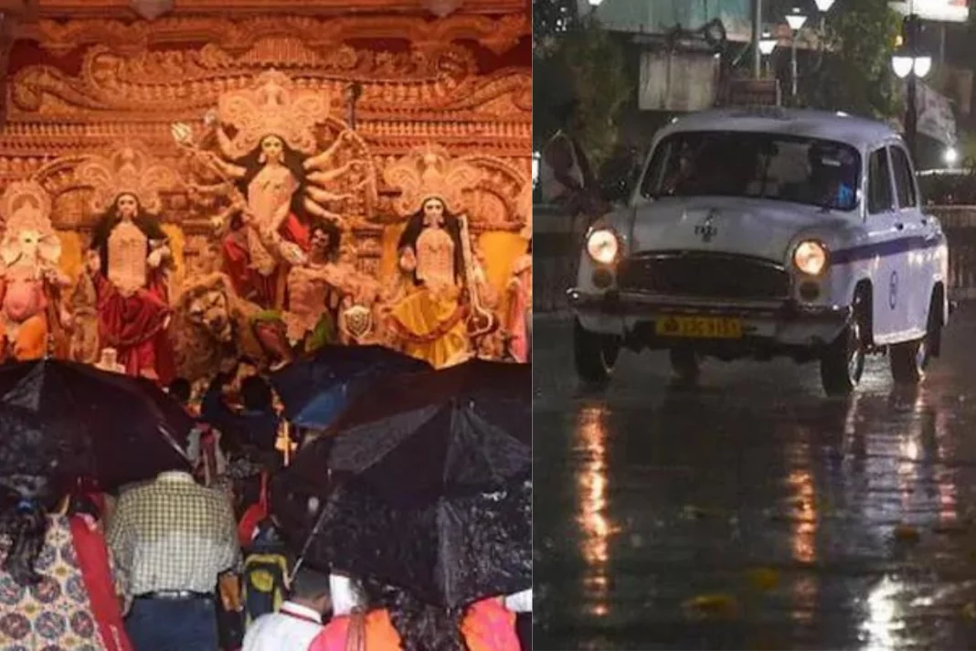 Weather Update North-India to take a turn from Wednesday; Rains eyeing Durga Puja and Northeast