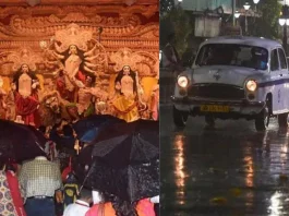 Weather Update North-India to take a turn from Wednesday; Rains eyeing Durga Puja and Northeast