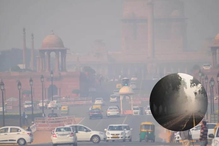 Weather Update North India wakes up to dense fog; Rains to lash Northeast Weather Update North India wakes up to dense fog; Rains to lash Northeast