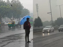 Weather Update Severe rainfall back in North India; Similar weather on cards for Coastal areas