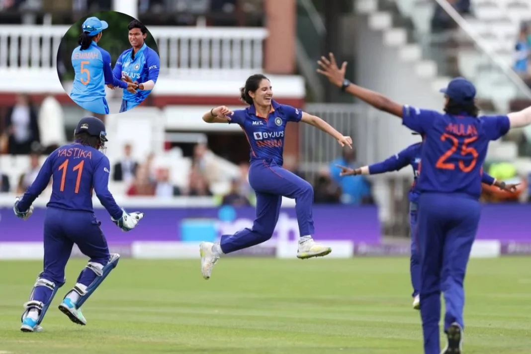 Women's Asia Cup 2022 IND W wins against BAN W