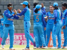 Women's Asia Cup 2022 India reaches the finals with a grand victory over THAI W
