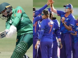 Women's Asia Cup 2022 Pakistan posts a total of 1376 in 20 overs; Will team India continue their winning streak