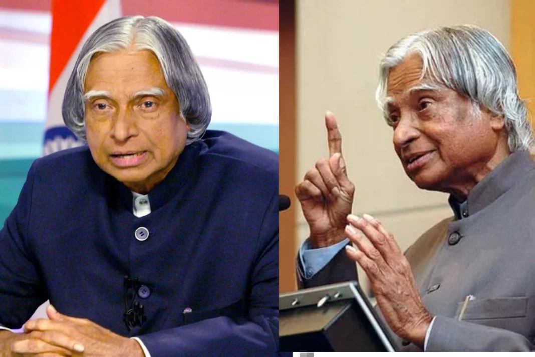 World Student's Day 2022 Know why this day is celebrated on Missile Man, Dr. APJ Abdul Kalam's birthday